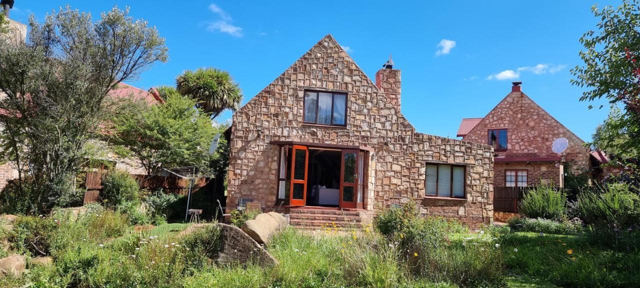 Dullvino Cottage No 15 At Critchley دولستروم المظهر الخارجي الصورة