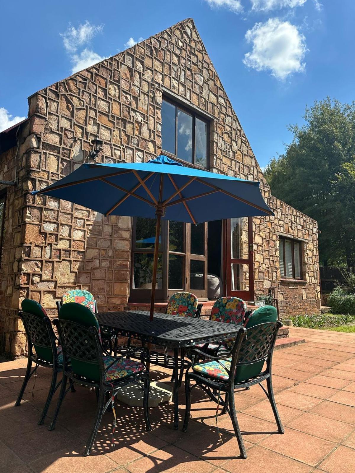 Dullvino Cottage No 15 At Critchley دولستروم المظهر الخارجي الصورة